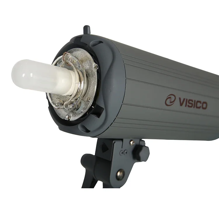 VISICO High Power 1000W Photographic Lighting Photography Studio Strobe Flash Light
