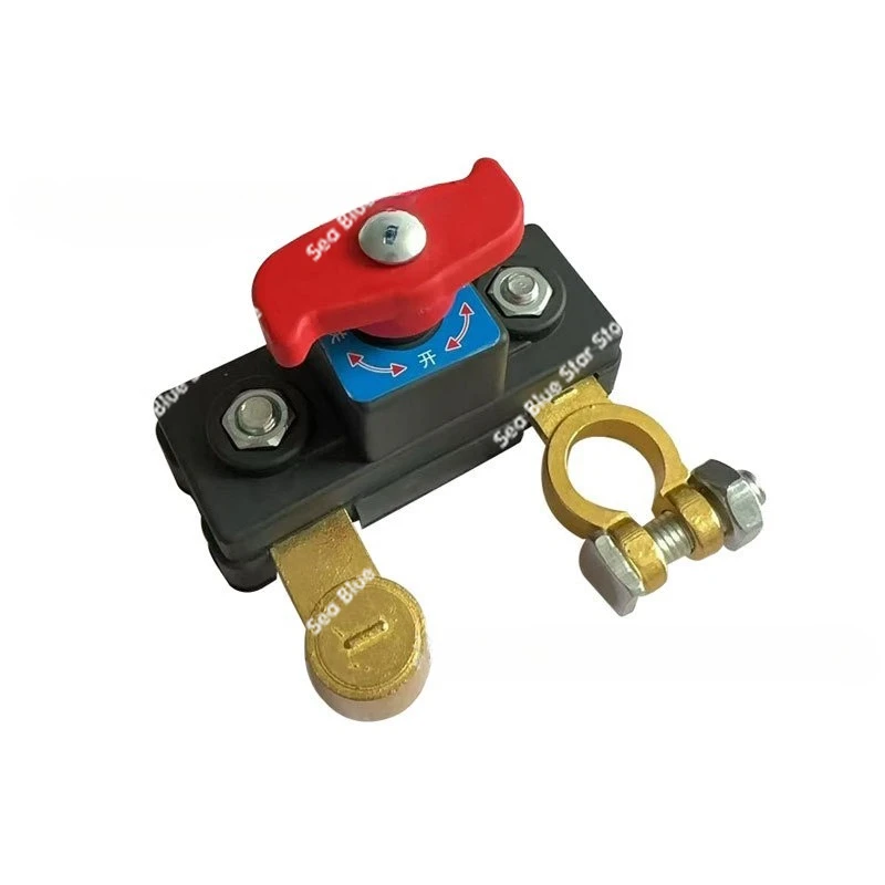 New automotive general battery power-off switch, truck car power-off switch, pure copper anti-leakage switch
