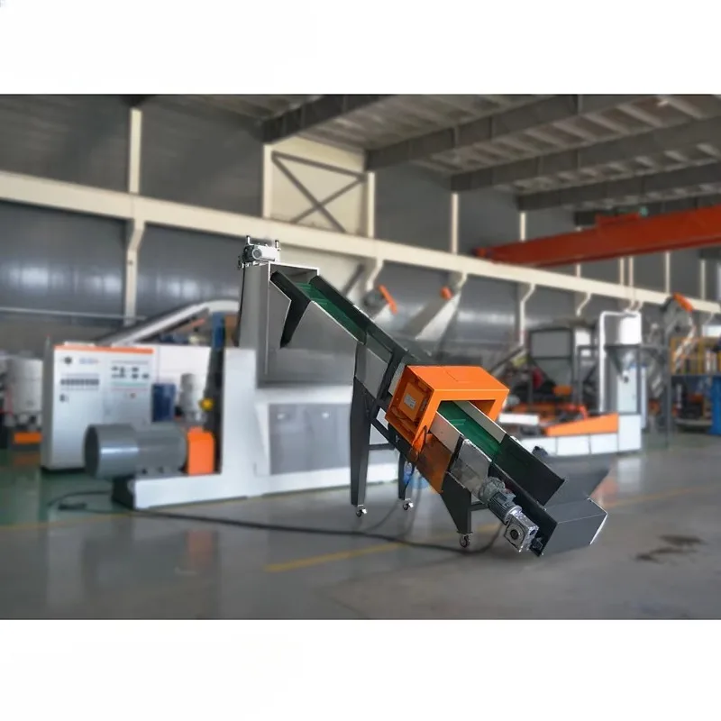 Recycling Machines Plastic Pelletizing Line Economic Plastic Price Pp/pe Provided Plastic Granules Making Machine Automatic