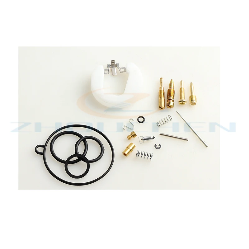 Carburetor Repair Rebuild Kit Needle PZ19 19mm for 50cc 70cc 90cc 110cc 125cc ATV Quad Go Kart Buggy Dirt Bike Taotao Kazuma