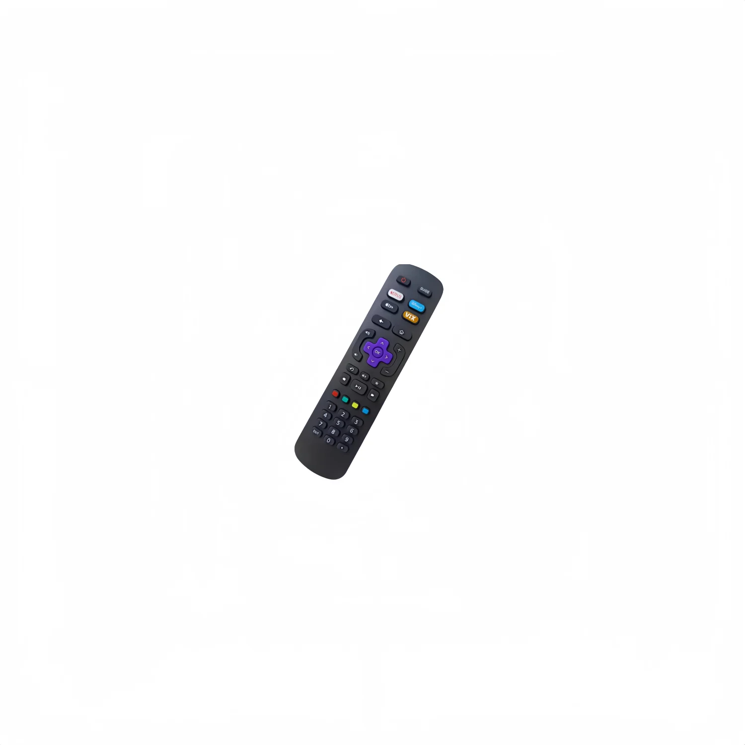 Control Remoto 100% Nuevo para Televisores Inteligentes AOC, TCL, RCA, Modelos 3226001411, 3226001284, RC-NWIR, 3226001148, RC39J-T4, 398GR10BEACN0009CR