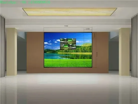 

LEDCustom Waterproof Display2K HD, 4K UHD CCC Approved Video Wall Display Screen