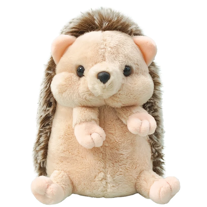 13/17/22 cm Simulazione Riccio Peluche 11 cm Riccio Ciondolo Keychian Morbido Animale Riccio Peluche Regalo Di Compleanno Del Capretto