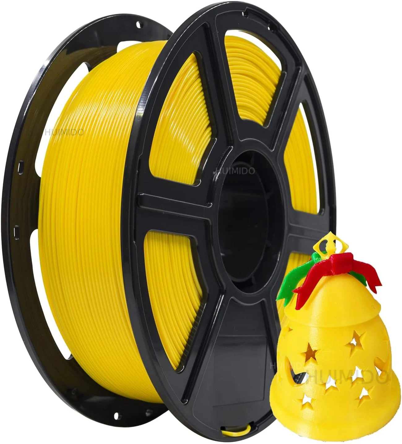 High Quality PLA Classic 3D Printing Wire 1.75mm, PLA Wire, Unknotted, Fits Most FDM Printers, Dimensional Accuracy +/- 0.02mm