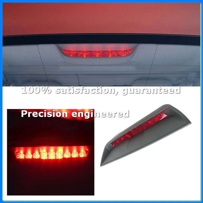 Third Brake Light for 2011 -2015 High Mount Stop Rear 3Rd Tail Signal Warning Lamp Car Accessories-A68X