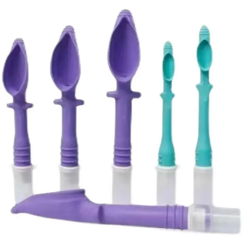 

UK original V-GEL cat specific blind insertion tube/animal tracheal intubation animal gas intubation