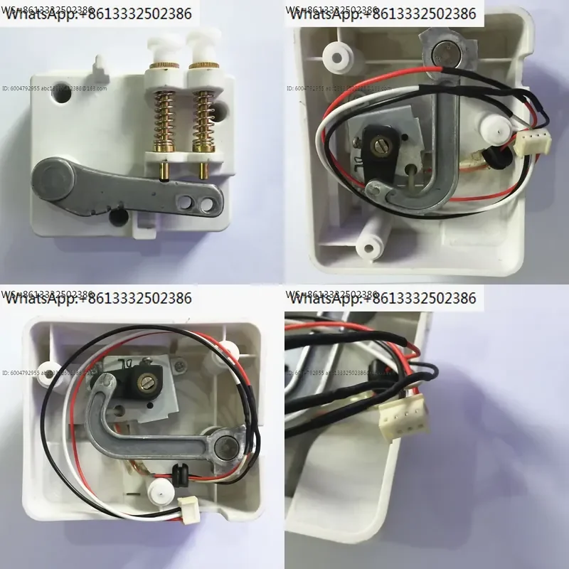 DDL5550/8700 lock stitch SC-500 control box pedal paddle industrial sewing machine spare parts