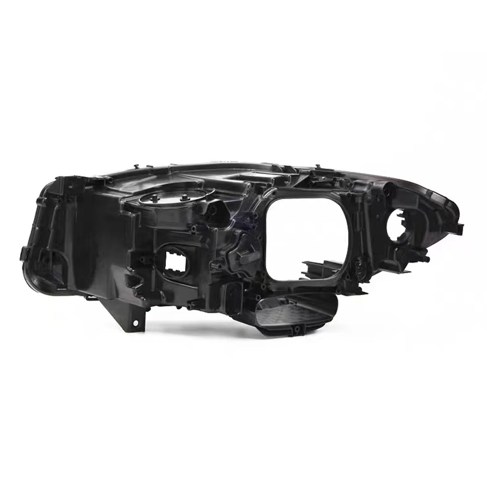Headlight Base For BMW 5series F10/F18 2014-2017 Headlamp House Car Rear Base Front Auto Headlight Back House