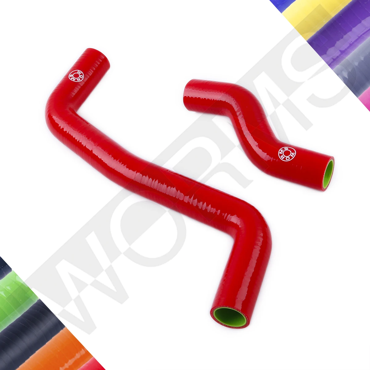 Silicone Radiator Hose Tube Kit For Toyota Corolla Levin AE111 AE101G 4A-GE 20V 1995-2000 1996 1997 1998 1999