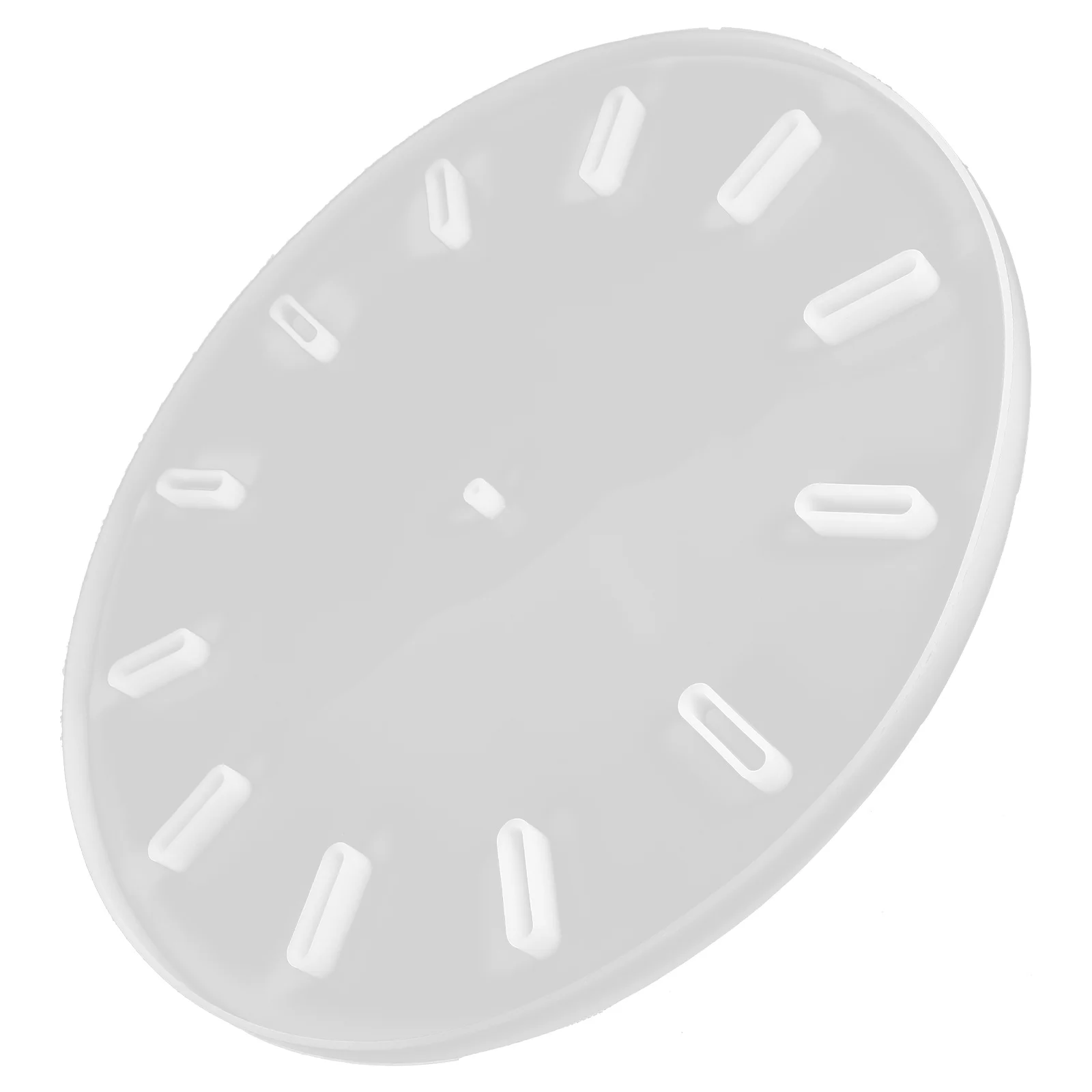 

Exquisite Clock Silicone Mold for DIY Epoxy Casting Resistant Mold for Craft Clock Making At Home Silicone Molds