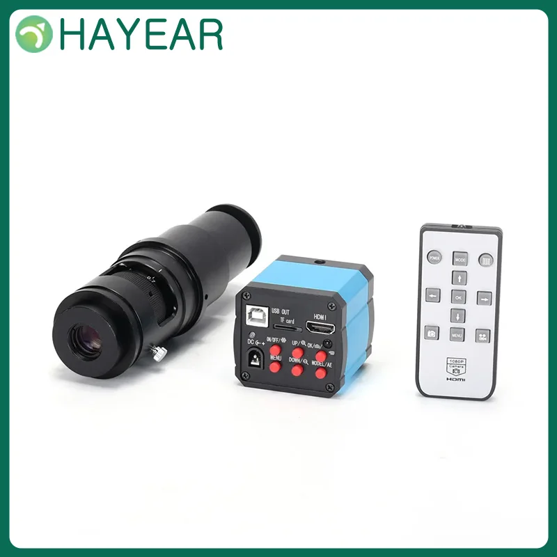 Hayear 14MP Microsc… - image