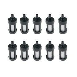 10pcs Fuel Filter Fit For Stihl Chainsaw Clearing Saw Disc Cutter 0000 350 3500, 0000 350 3504, 0000 350 3515