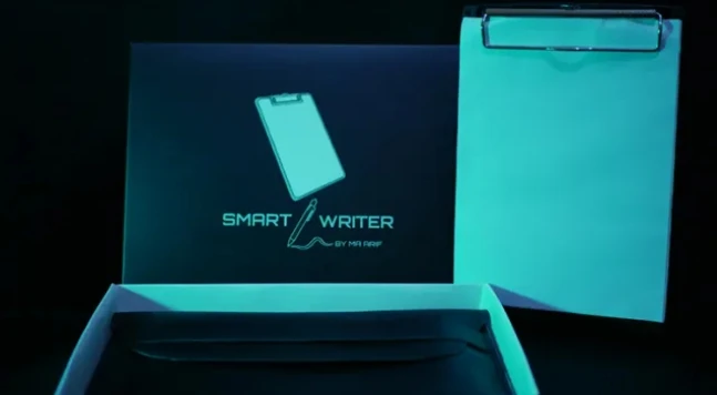 

Smart Writer от Ma Arif (мгновенная загрузка)