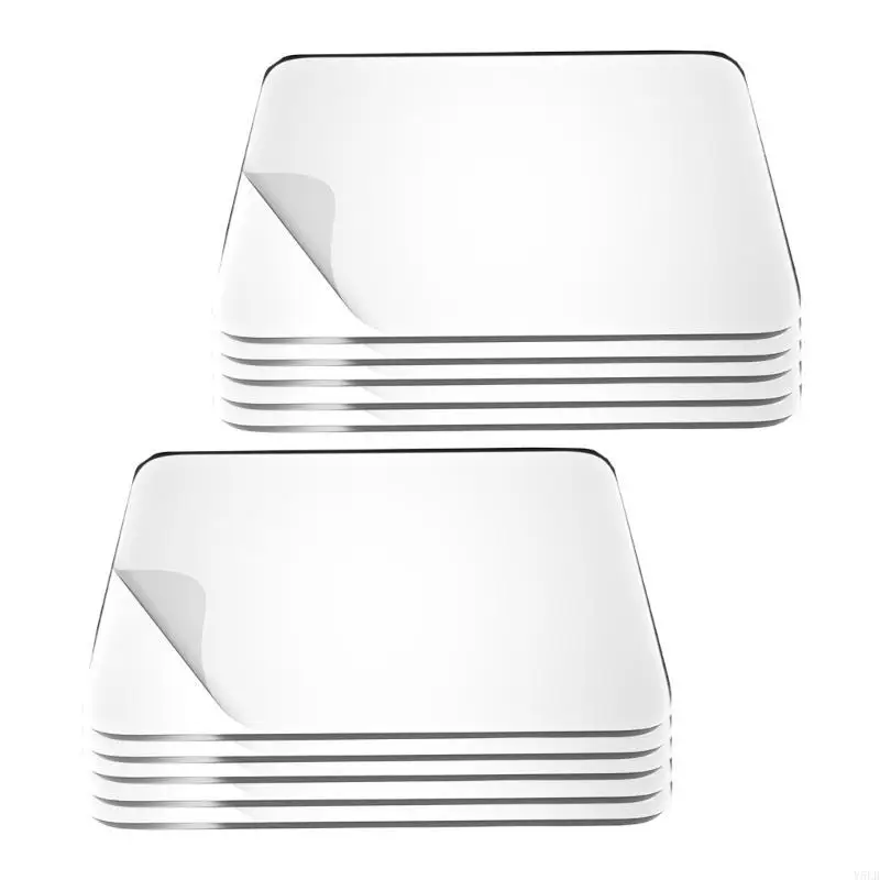 Y5LB Double Side Tape Sticker 60mm Removable Picture Hanging Tape Poster Tape