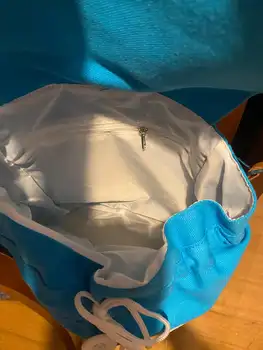 Anime One Piece plátěná taška modrý batoh Tony Chopper Cosplay roztomilá školní taška přes rameno teenageři chlapci dívky děti dárky k narozeninám 8 nejlepší prodej mochila chopper one piece - №5