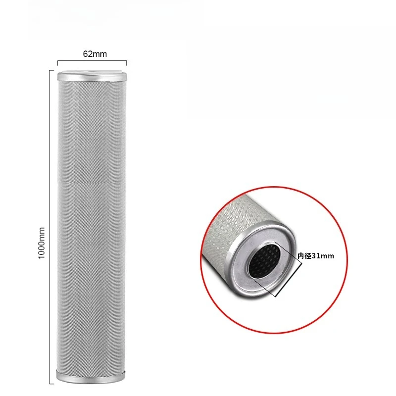 For filter cartridge Pre-filter Internal and external tooth filter