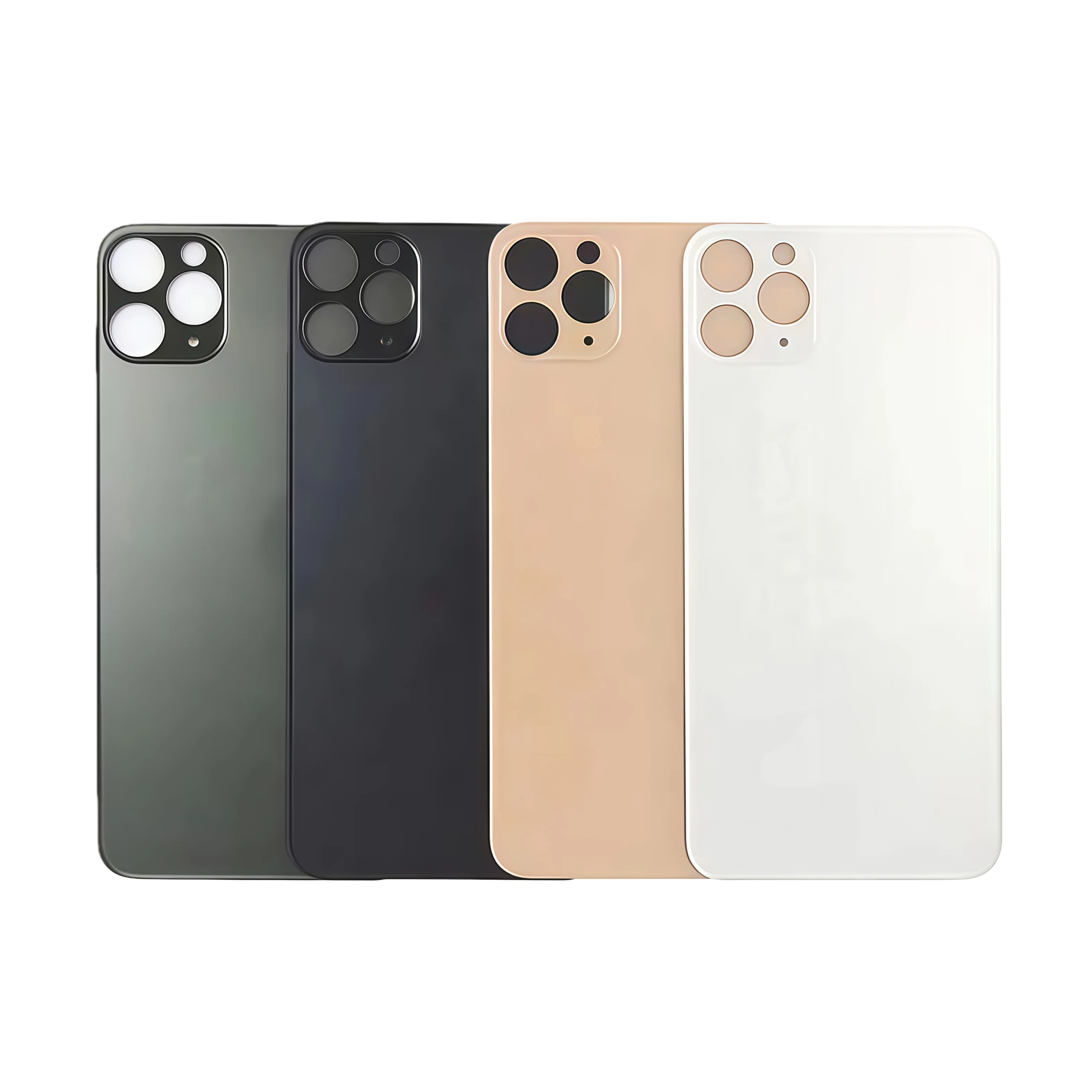 

Новое стекло задней крышки, подходящее для iPhone 16 Pro/iPhone 16 Pro Max. Аксессуары для мобильных телефонов.