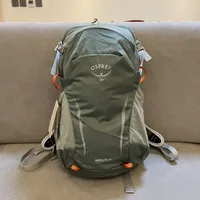 Osprey Hikelite 18L, 26L, 28L outdoor backpacks hiking bags lightweight hiking camping  backpack  outdoor Sports bag