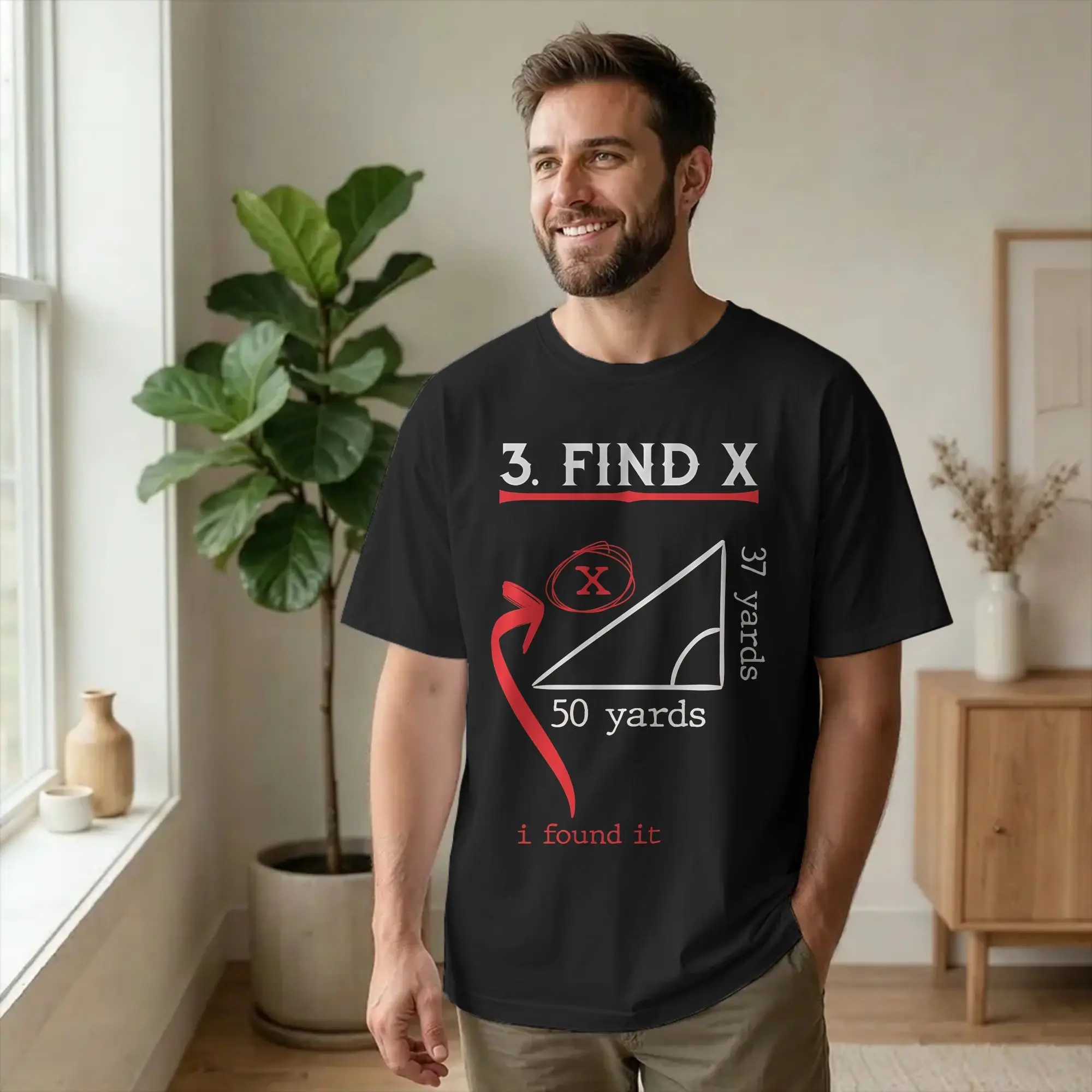 Funny math Find X Meme  T-Shirt for Men Women  Unique 100% Cotton Tee Shirt O Neck Short Sleeve T Shirt Summer Clothing