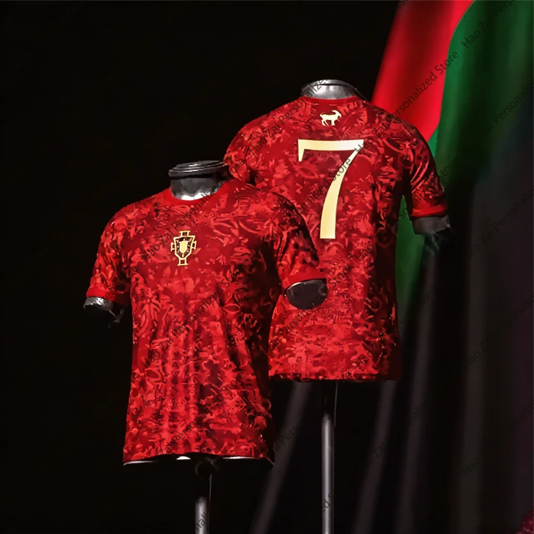 Cristiano Ronaldo 2026 Commemorative Jersey