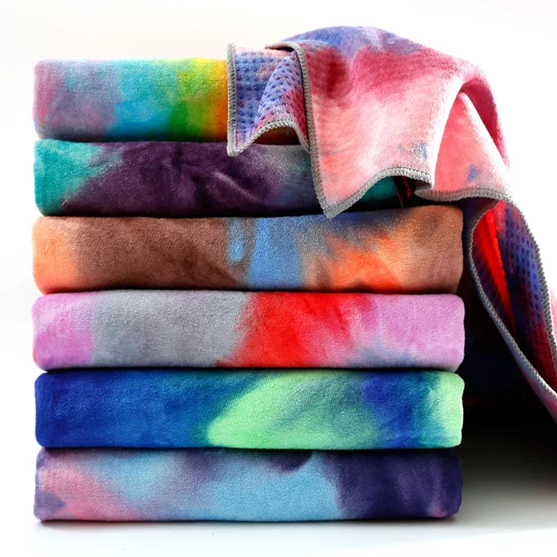 Non-Slip Hot Yoga Towel 6