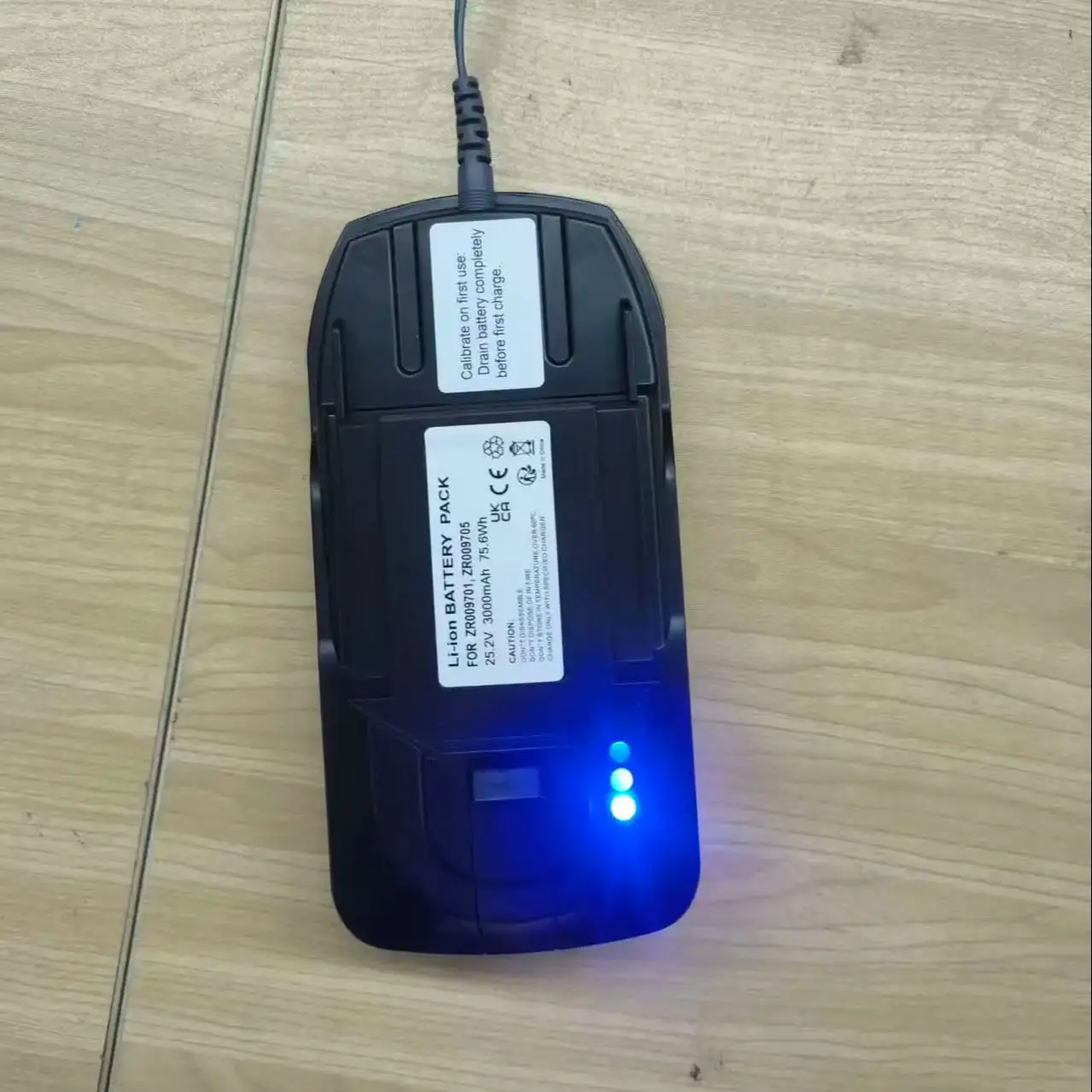 Vacuum Cleaner Battery for Tefal/Rowent RH98,TY9879WO,ZR0097U1,E-TEKZD024M330074US,ZR009705,ZR0097U5,RS-2230002342,SS-2230002950