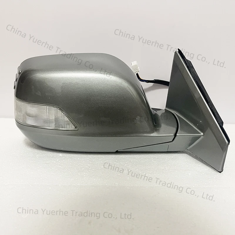 

Для HONDA CRV CR-V 2007 2008 2009 2010 2011 RE1 RE2 RE4 левое и правое боковое зеркало автомобиля наружное зеркало заднего вида в сборе 5/7/9 проводов