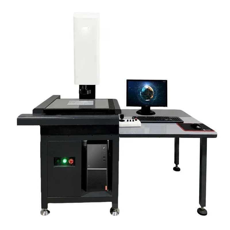 Automatic two-dimensional image measuring instrument 2.5-dimensional detector Optical projector Profile size imager