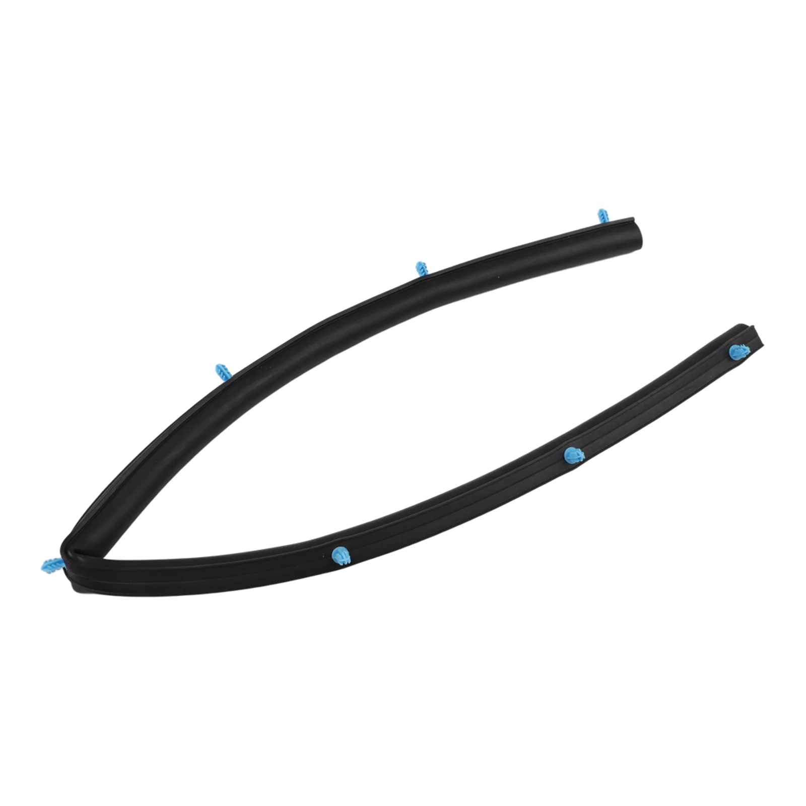Rubber Hood Seal For For Challenger 2008 Through 2023 And For Charger 2011 To 2023 OEM Verified Design
