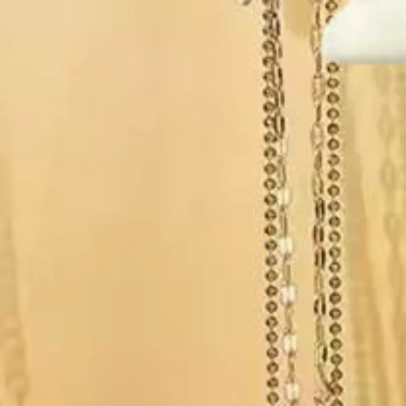 

3Pack Necklace Holder, Necklace Organizer Wall Mounted With 8 Hooks, For Hanging Jewelry, Bangles, Bracelets And Rings