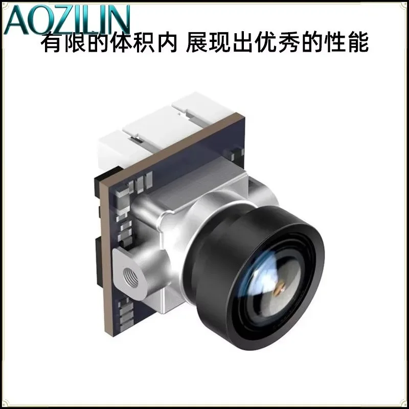 AOZILIN Nano FPV Drone Camera ANT 3D Noise Reduction WDR Wide Dynamic Range Mini Camera for RC Racing Drone Aircraft Model