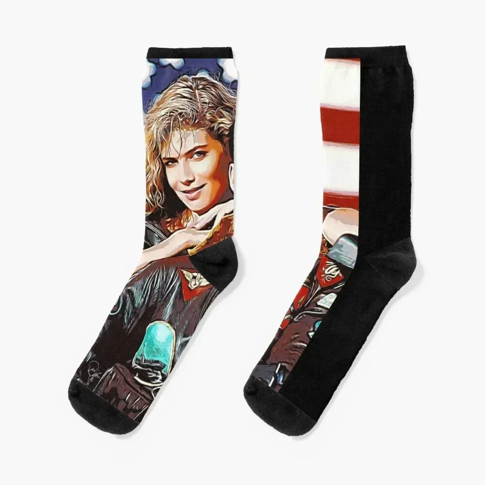 

TOP GUN TOM Socks moving stockings luxe Socks For Women Men's