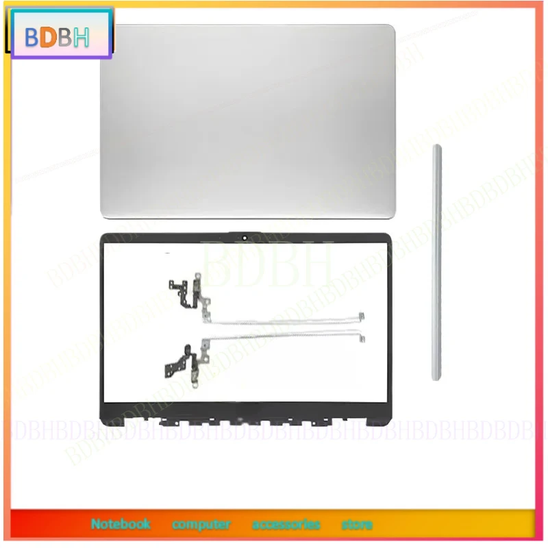 New For TPN-Q222 TPN-Q230 15S-EF 15S-FR 15S-EQ 15-FQ 15-ER 15-DY Laptop LCD Rear Cover Front Frame Hinged Cover