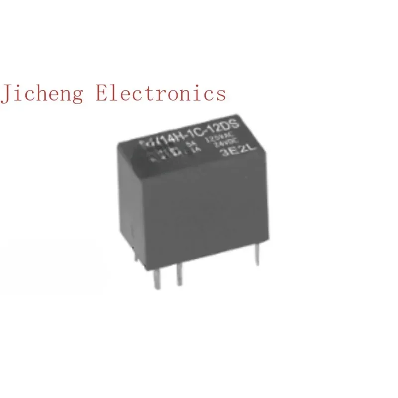 10PCS Y14H-1C-5DS Y14H-1C-12DS  Y14H-1C-24DS BT-5S BT-12S BT-24S Relay