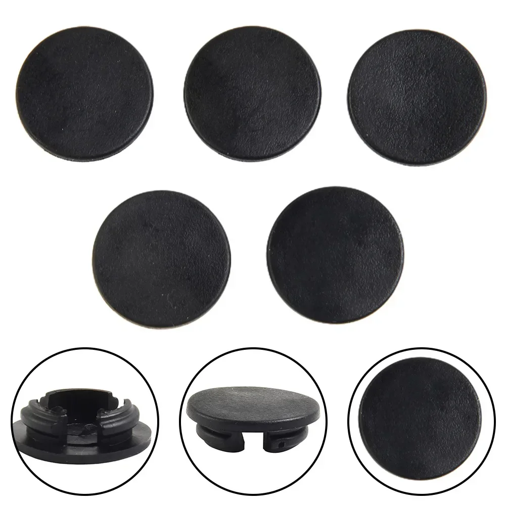 Reliable Black Door Pull Handle Clip Cover Cap Accessory For Hyundai For Tucson For IX35 827343A000 (80 Characters)