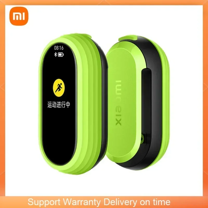 For Xiaomi Mijia Band 8 Running Pods Pendant TPU Genuine Smart Sports Accessories For Xiaomi Bracelet 8 Original Official Strap