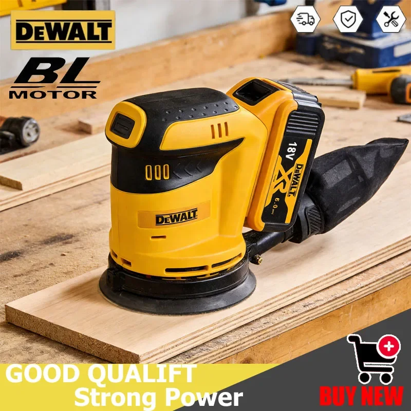 dewalt-dbo180z-electric-polisher-–-rechargeable-lightweight-mini-comfortgrip-3-gear-adjust-125mm-sandpaper-tool