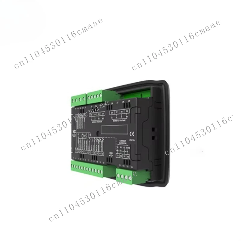 Generator Parts  The controller of a single self-starting non-EFI generator set HGM410N can be started and stopped remotely