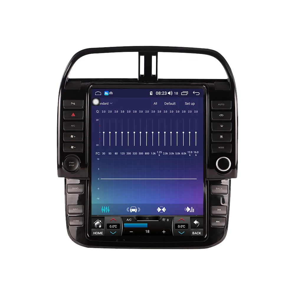 Carplay for F-PACE 2016-2019 Car Navigation Auto Stereo Radio Tape Recorder Car Multimedia Player