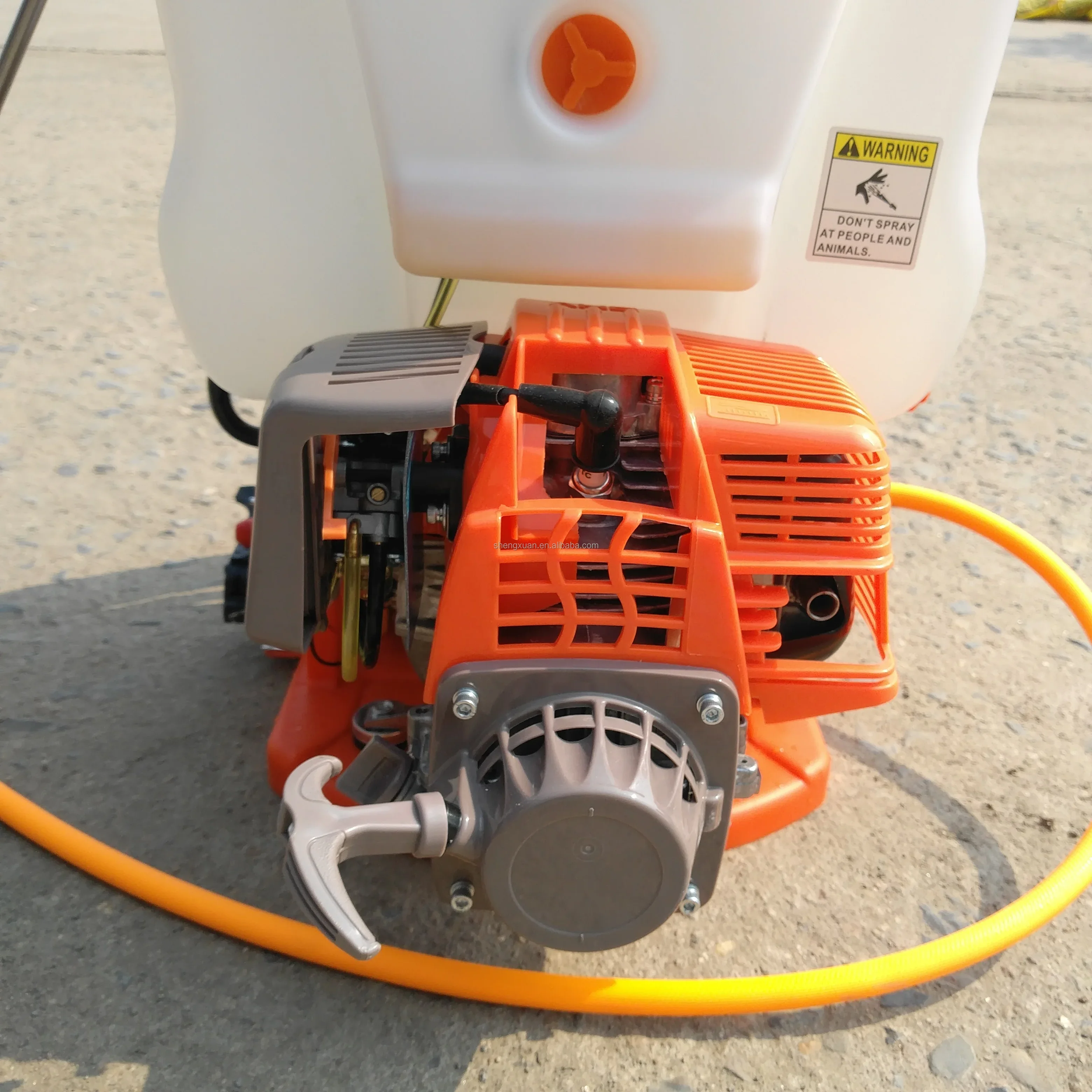 Pulvérisateur à Main Agricole, Machine de Pulvérisation Portable à Essence, Bon Marché, 20l, 708