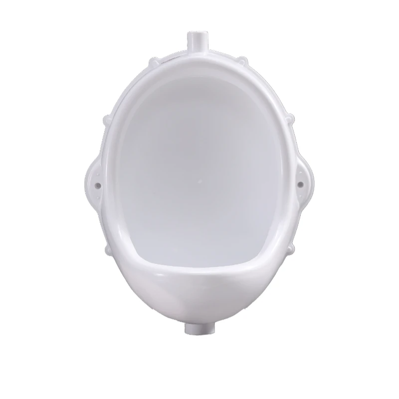 

Men's Urinal Wall-Mounted Adult Household Wall-Mounted Urinal Temporary Plastic Toilet