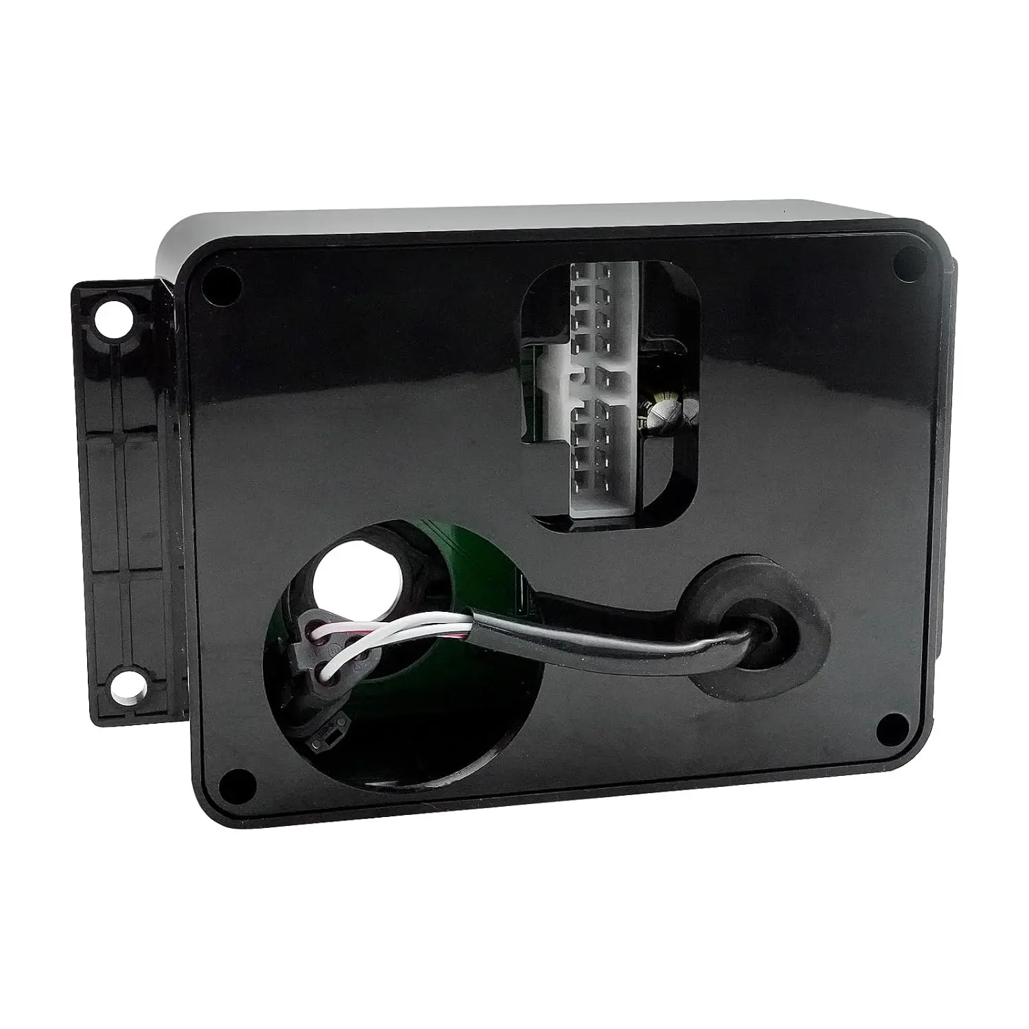 MUGURO Membrane Keypad Switch Box Assy Excavator 21N8-20505 21N8-20506 For Hyundai R140LC-7 R160LC-7 R210LC-7 DC10502-000-012