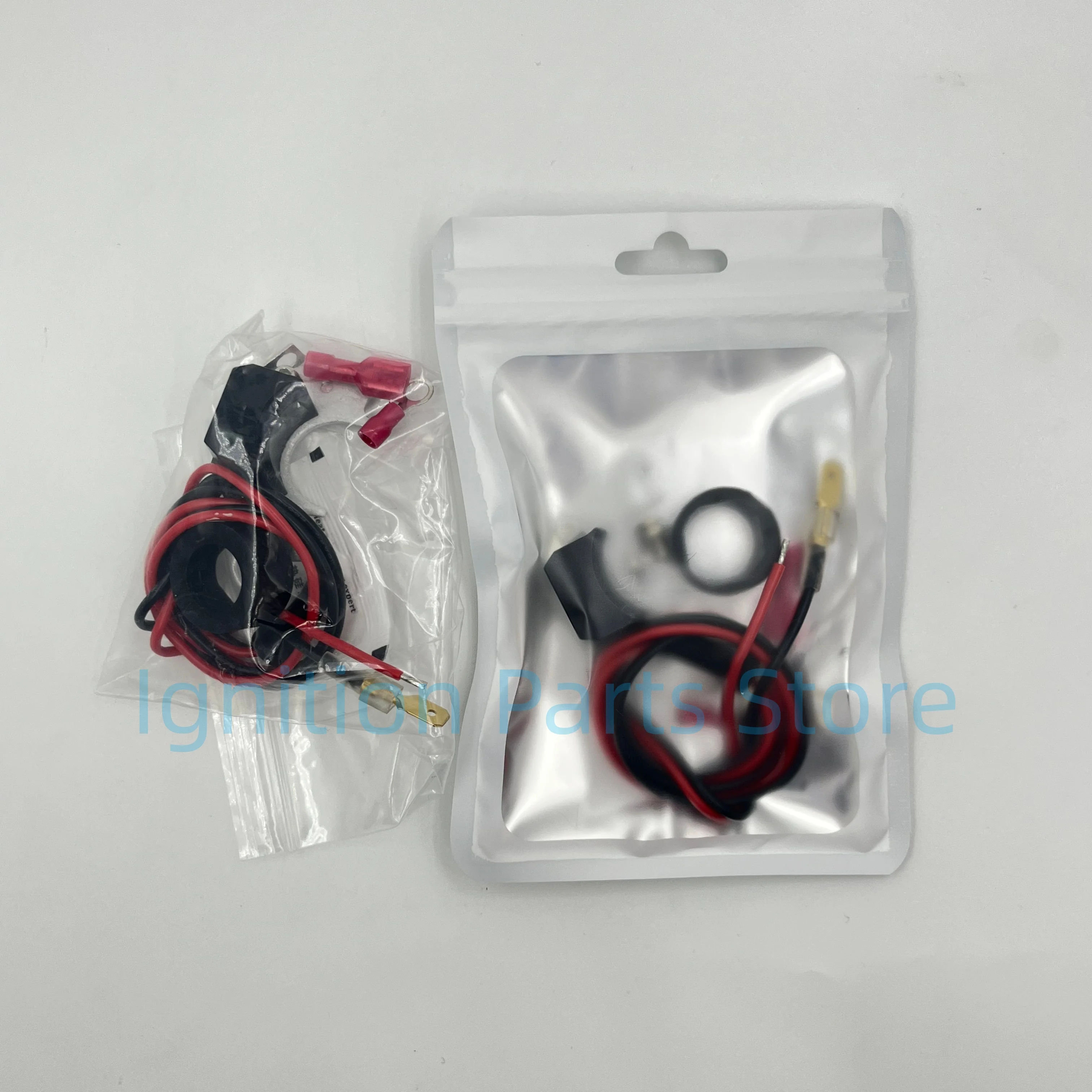 10 pcs!! 4-Cylinder Distributor Electronic Ignition Conversion Kit for Toyota Liteace 1979 1980 1981 1982 1983 1984 1985 1986
