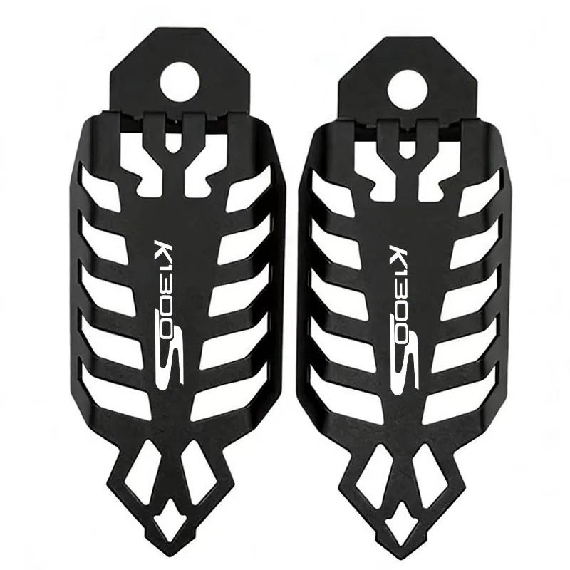 Motorcycle Shock Absorber Fork Guard Suspension Cover Protect For BMW K1300S K1300 S 2009-2020