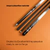 Upgrade Carbon Fiber Pool Queue Stick Leder Wrap Professionelle Carbon Technologie, Hochwertige Carbon Pool Queue Stick, 13mm Billiar 3