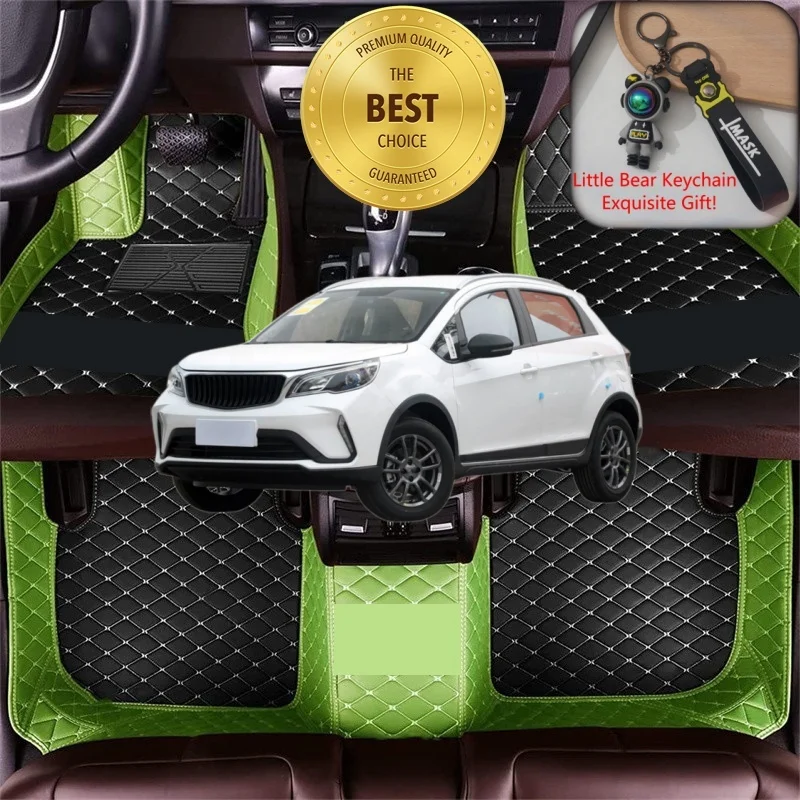 

Customized Fit for Livan X3 PRO Car Floor Mats Car Accessories Tailored Luxury Auto Carpet Liner Mats Rugs Left/Right-hand Drive