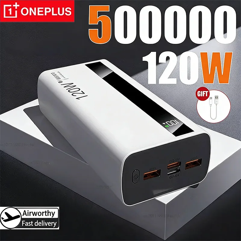 Oneplus 120W 500000… - image