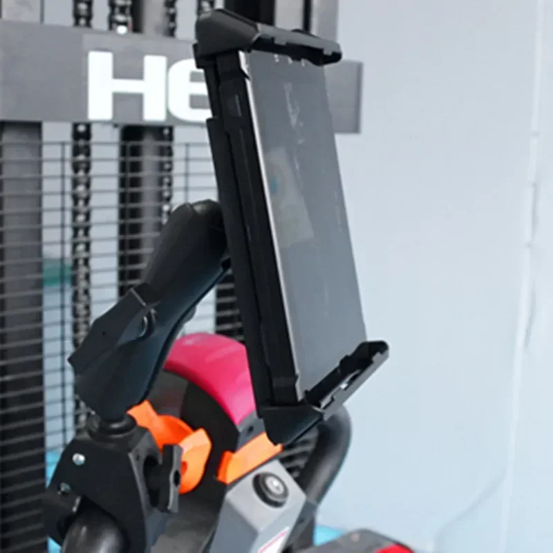 Industrial Rugged tablet Holder for iPad/ Samsung/GalaxyTab/Google Nexus/e-Reader/CrossCall Core T4 for ram mounts