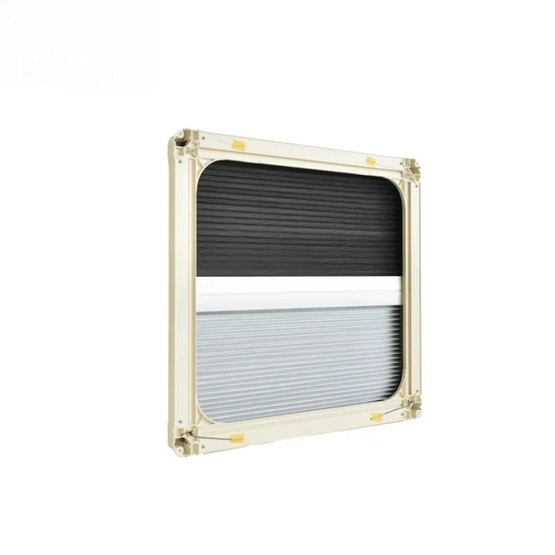 500x900 RV Out Convex Exit Window Aluminum Frame Tempered Glass Camper Window RV Window