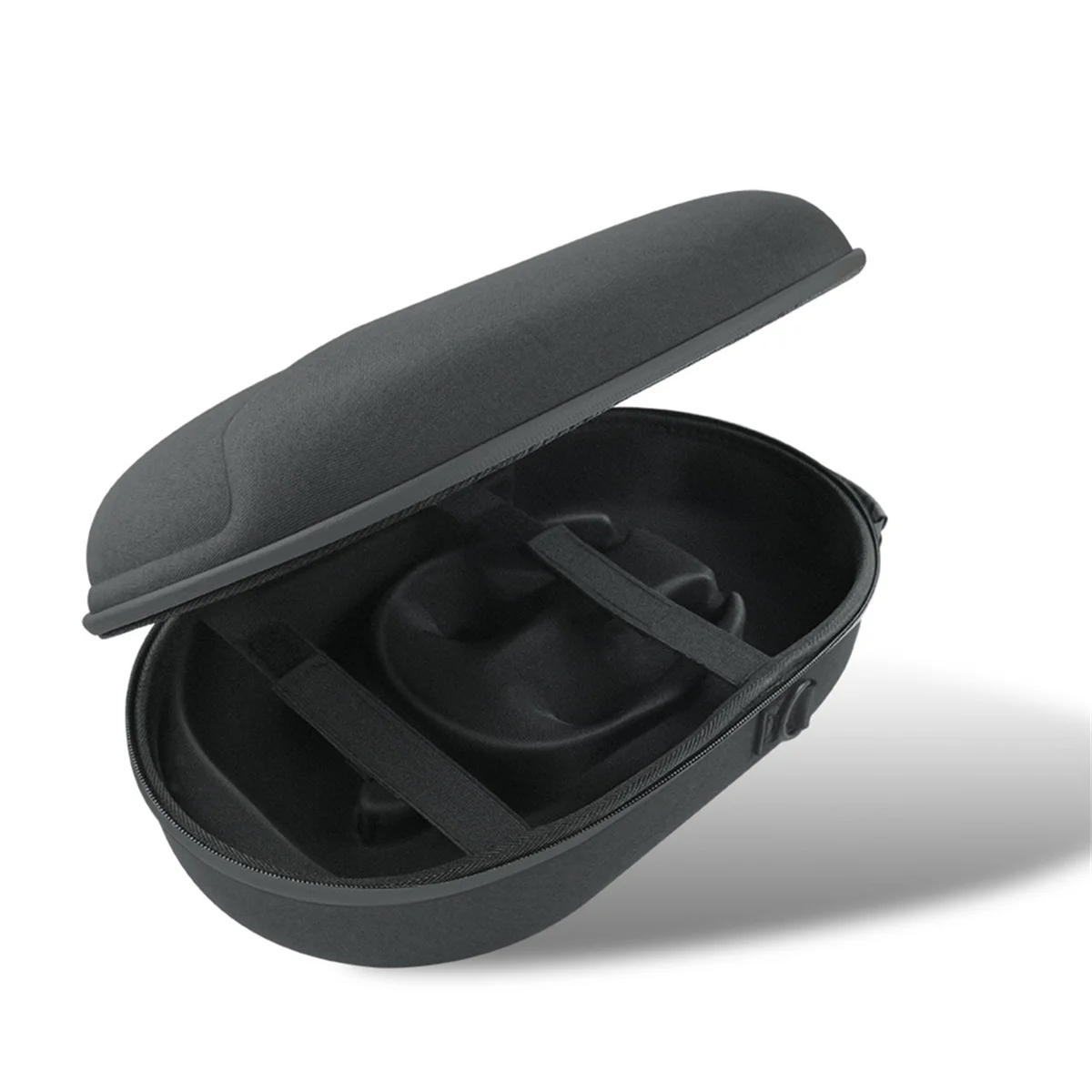 

A02R! Чехол для переноски VR для Oculus Quest 3, портативная сумка для хранения, чемодан на руль для Meta Quest 3, дорожная коробка, аксессуары VR